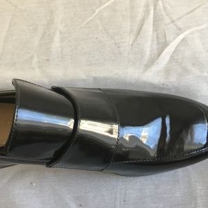 Stuart Weitzman 2018 Sawyer Leather Loafers